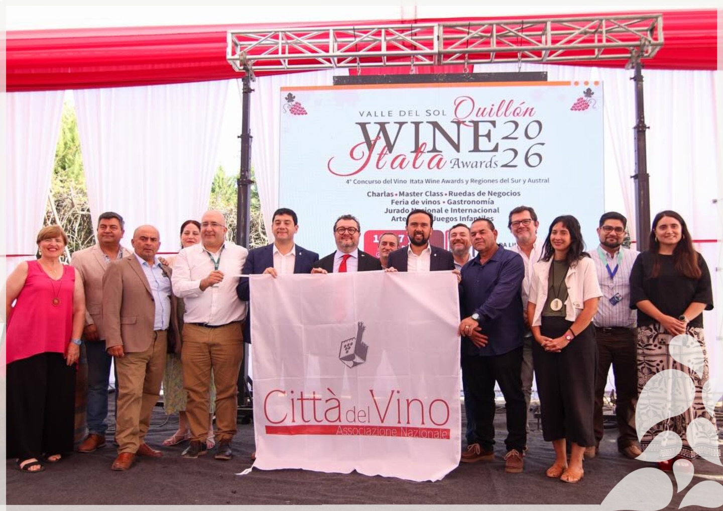 Concurso del Vino Quillón 2026